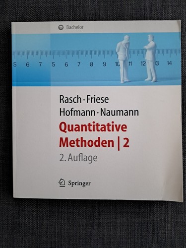 Quantitative methoden - 2,