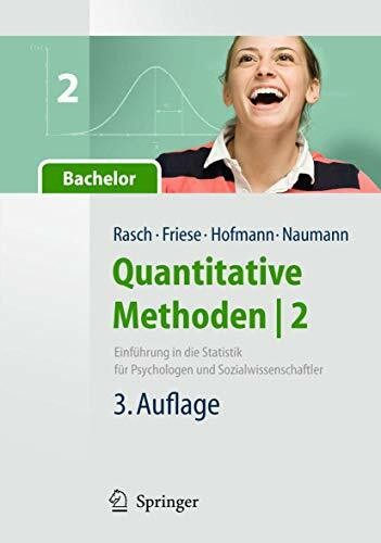 Quantitative methoden - quantitative, 2