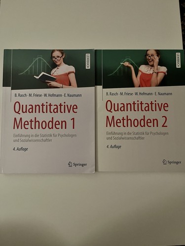 Quantitative methoden von - quantitative, 1