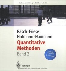 Quantitative methoden 2 - bd.,