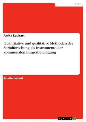 Quantitative und qualitative