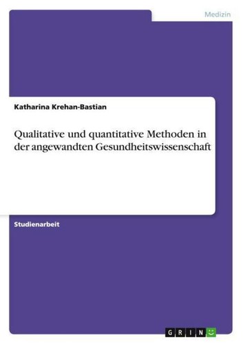 Qualitative und quantitative