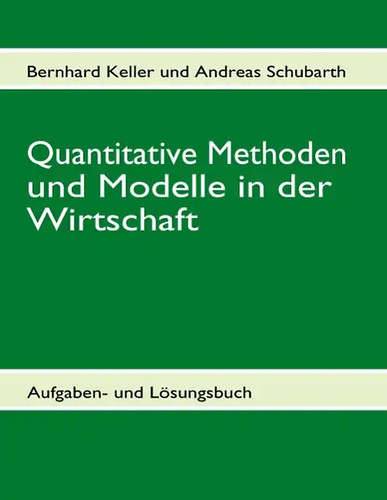 Quantitative methoden und - methoden,