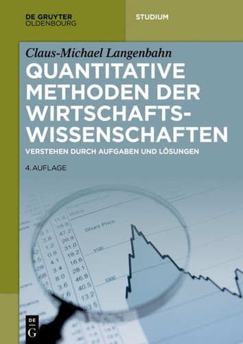 Quantitative methoden der - quantitative,