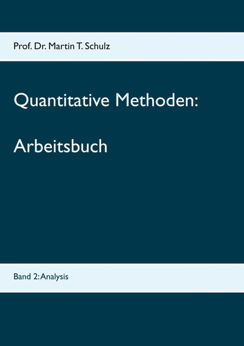 Martin schulz quantitative - martin,