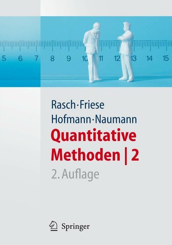 Quantitative methoden - methoden, 2