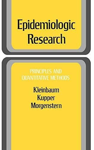 Epidemiologic research - epidemiologic,